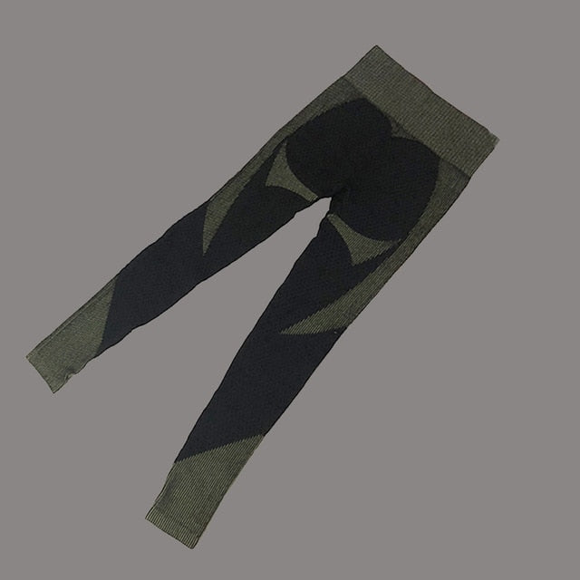 2020 New Yoga Set Seamless Workout Women Yoga Sportswear Fitness Bra Sports Suits Gym Clothing Leggings Sport Women Fitness Suit