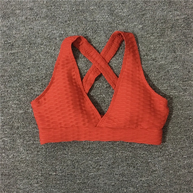 S-XL Pad 2pcs yoga sets woman sportswear stretch gym shorts set women clothing sports bra shorts workout clothes Tracksuit