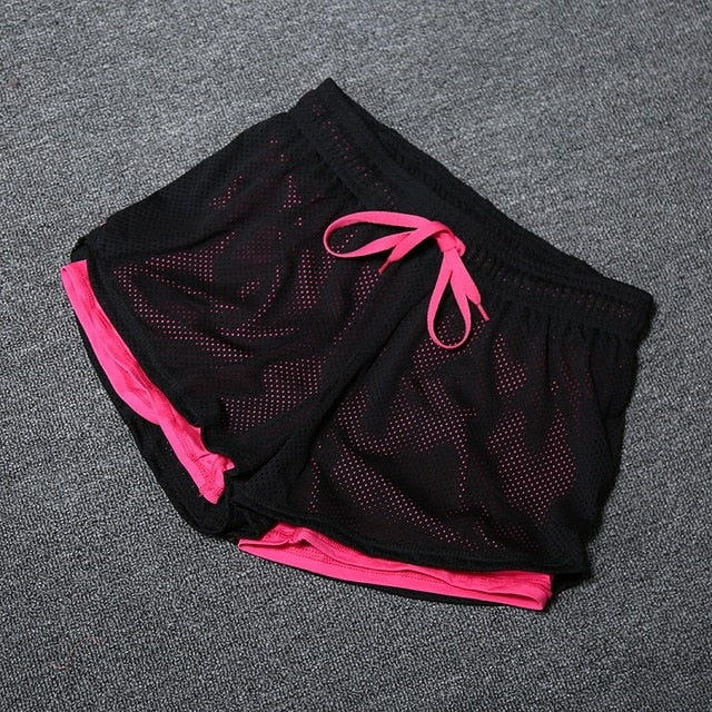 Sportswear 3 Piece Yoga Set Women Gym Cloth Sport Suit Shirt Top+Bra+Shorts Female Workout Athletic Running Fitness Clothing
