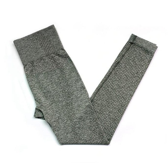 12 colours Women's Seamless Fitness Leggings Female High Waist Running Sports Leggings Sportswear Gym Yoga Sport Pants clothing