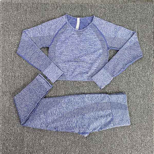 GUTA Seamless Gym Clothing Women Yoga Set Fitness suit Workout Sets yoga suit women fitness set women Women's Sportswear suit