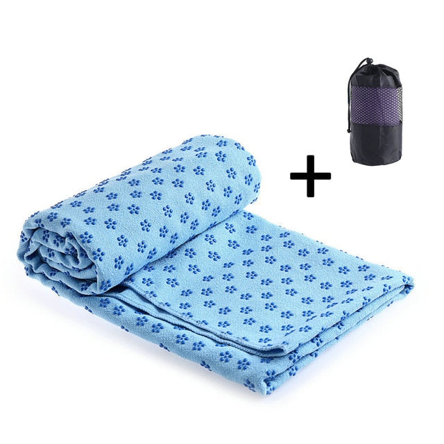 Yoga Mat 1830*590*6mm TPE Yoga Mats Position Line Non Slip Mat Yoga Beginner Environmental Fitness Gymnastics Mats Exercise Mat