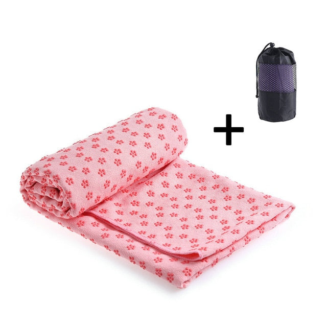 Yoga Mat 1830*590*6mm TPE Yoga Mats Position Line Non Slip Mat Yoga Beginner Environmental Fitness Gymnastics Mats Exercise Mat